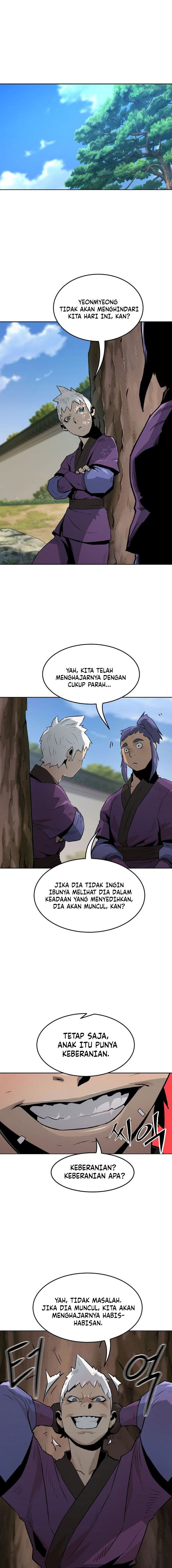 Becoming the Swordmaster Rank Young Lord of the Sichuan Tang Family Chapter 01 Gambar 35