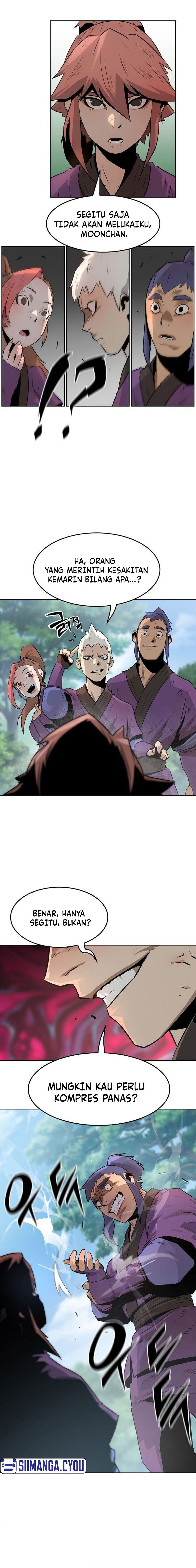 Becoming the Swordmaster Rank Young Lord of the Sichuan Tang Family Chapter 01 Gambar 38