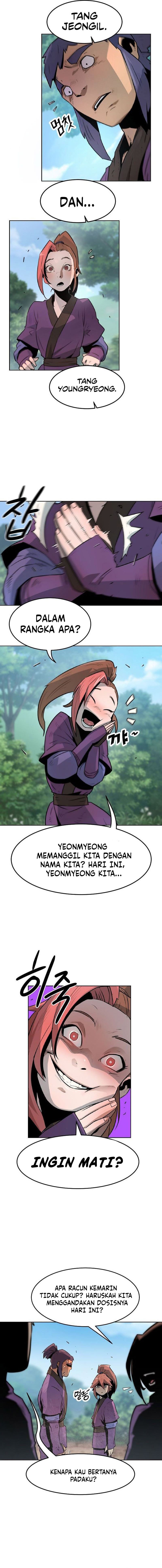 Becoming the Swordmaster Rank Young Lord of the Sichuan Tang Family Chapter 01 Gambar 39