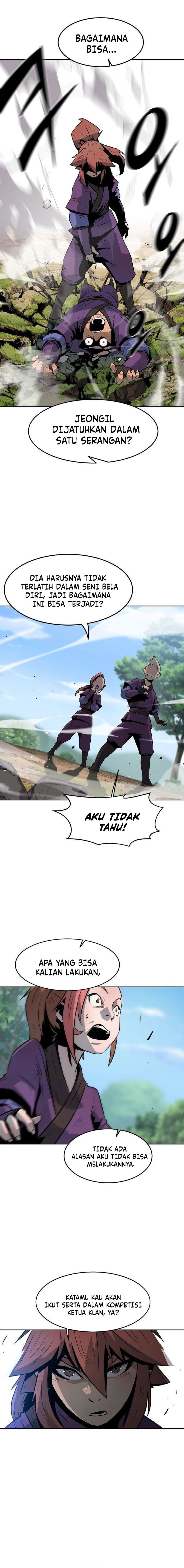 Becoming the Swordmaster Rank Young Lord of the Sichuan Tang Family Chapter 01 Gambar 42