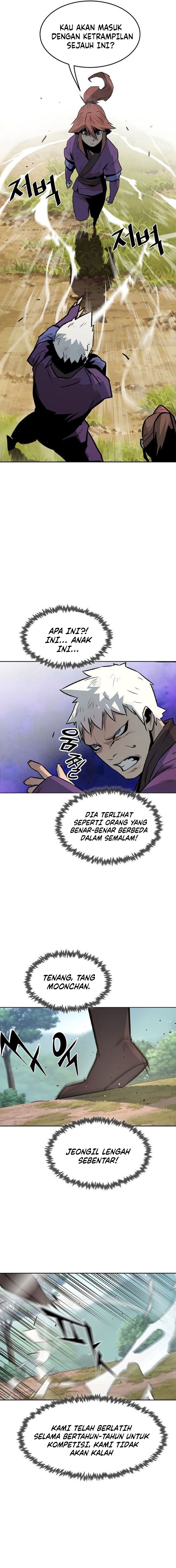 Becoming the Swordmaster Rank Young Lord of the Sichuan Tang Family Chapter 01 Gambar 43