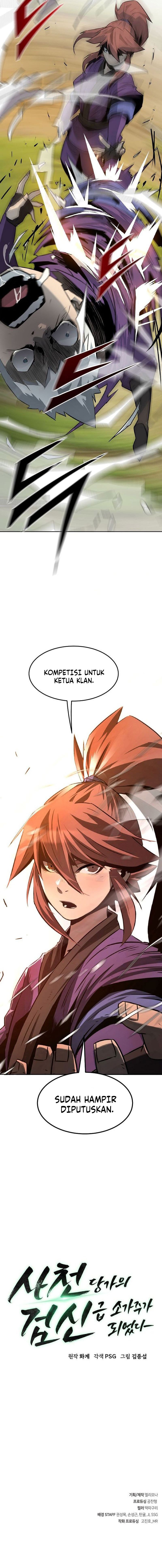 Becoming the Swordmaster Rank Young Lord of the Sichuan Tang Family Chapter 01 Gambar 45