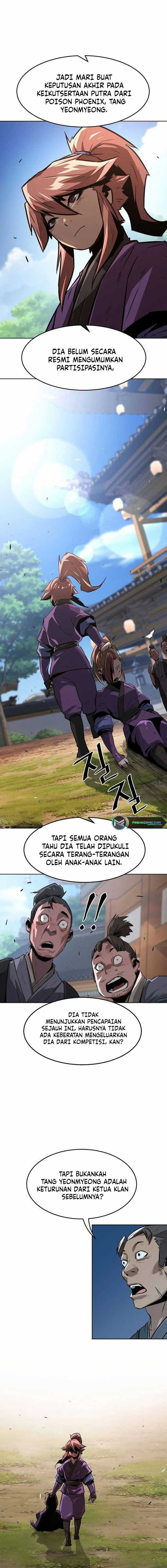 Becoming the Swordmaster Rank Young Lord of the Sichuan Tang Family Chapter 02 Gambar 2