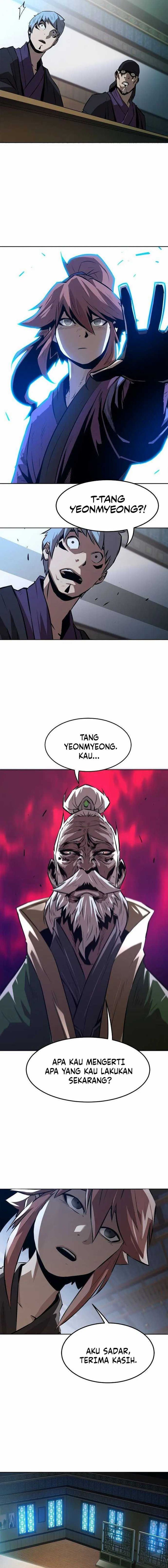 Becoming the Swordmaster Rank Young Lord of the Sichuan Tang Family Chapter 02 Gambar 4