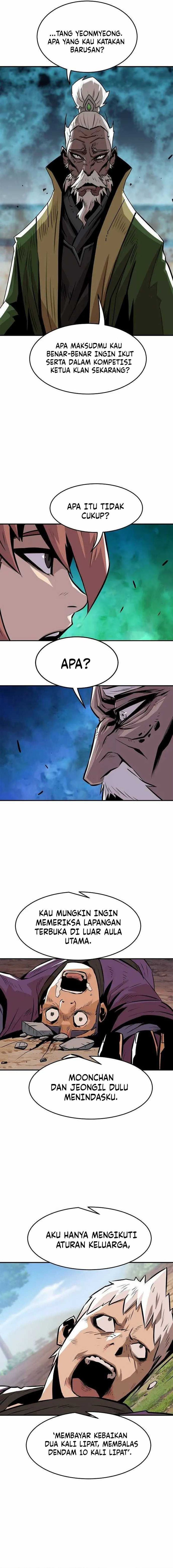 Becoming the Swordmaster Rank Young Lord of the Sichuan Tang Family Chapter 02 Gambar 7
