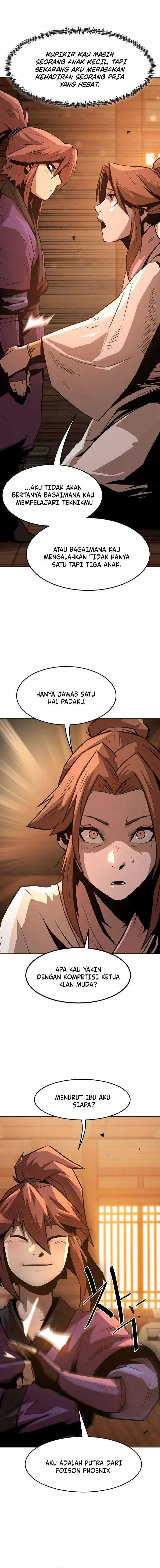 Becoming the Swordmaster Rank Young Lord of the Sichuan Tang Family Chapter 02 Gambar 11