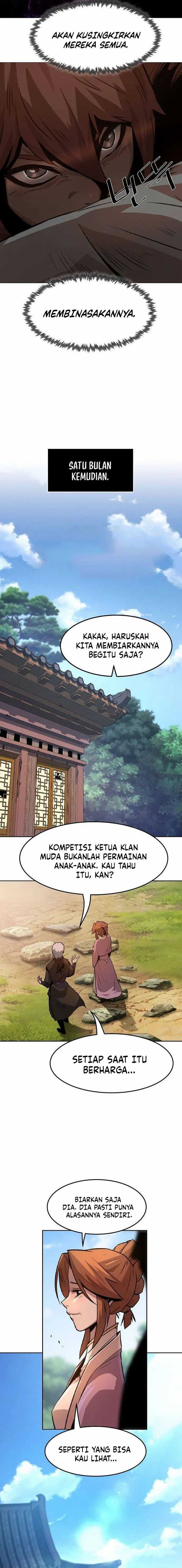 Becoming the Swordmaster Rank Young Lord of the Sichuan Tang Family Chapter 02 Gambar 13