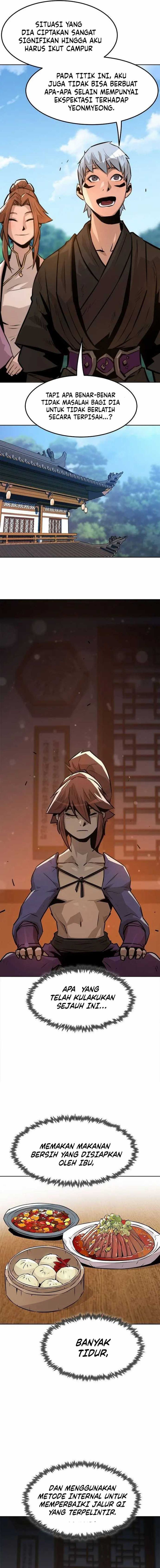 Becoming the Swordmaster Rank Young Lord of the Sichuan Tang Family Chapter 02 Gambar 15