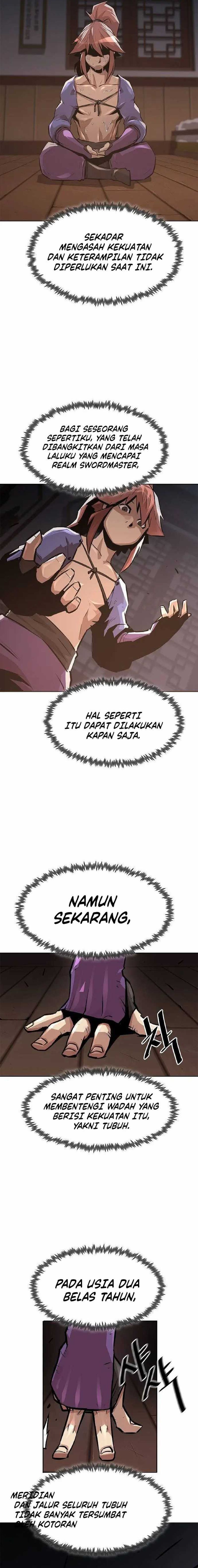 Becoming the Swordmaster Rank Young Lord of the Sichuan Tang Family Chapter 02 Gambar 16