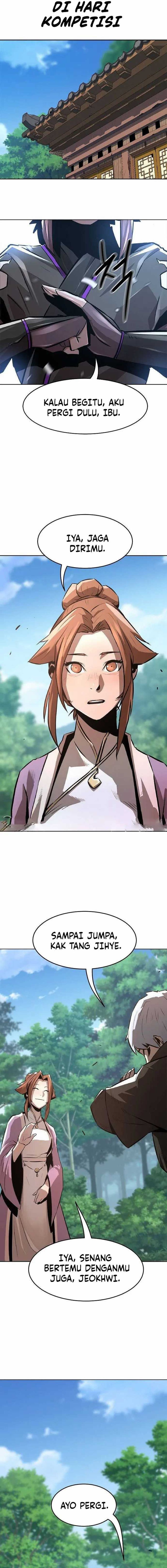 Becoming the Swordmaster Rank Young Lord of the Sichuan Tang Family Chapter 02 Gambar 18