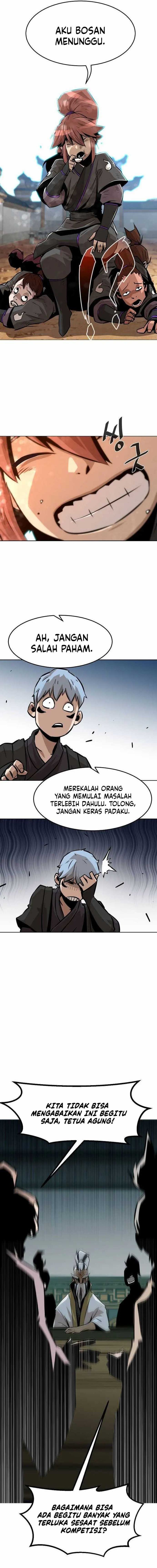 Becoming the Swordmaster Rank Young Lord of the Sichuan Tang Family Chapter 02 Gambar 26