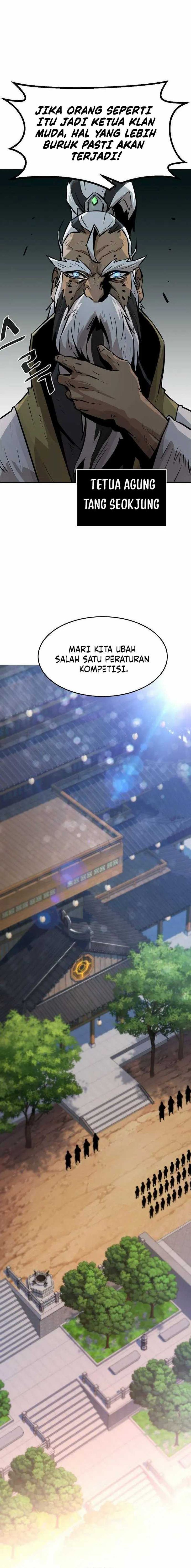 Becoming the Swordmaster Rank Young Lord of the Sichuan Tang Family Chapter 02 Gambar 27