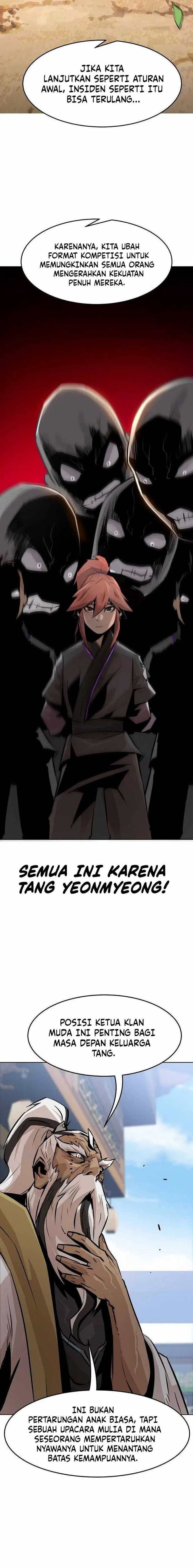 Becoming the Swordmaster Rank Young Lord of the Sichuan Tang Family Chapter 02 Gambar 32