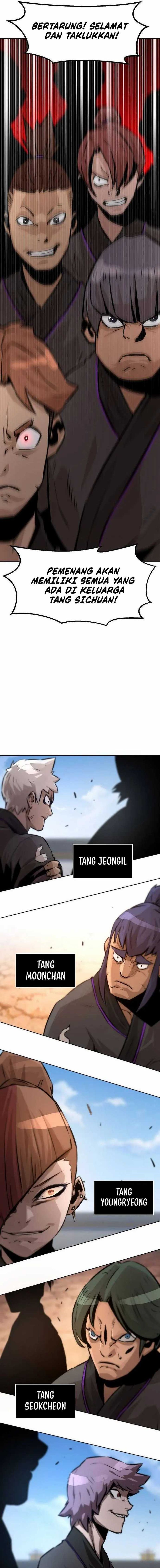 Becoming the Swordmaster Rank Young Lord of the Sichuan Tang Family Chapter 02 Gambar 33