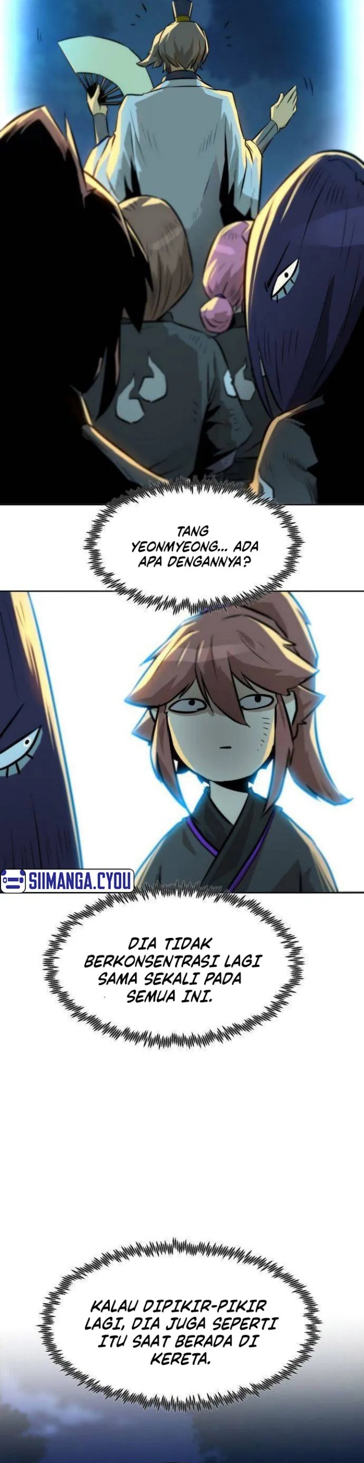 Becoming the Swordmaster Rank Young Lord of the Sichuan Tang Family Chapter 03 Gambar 27