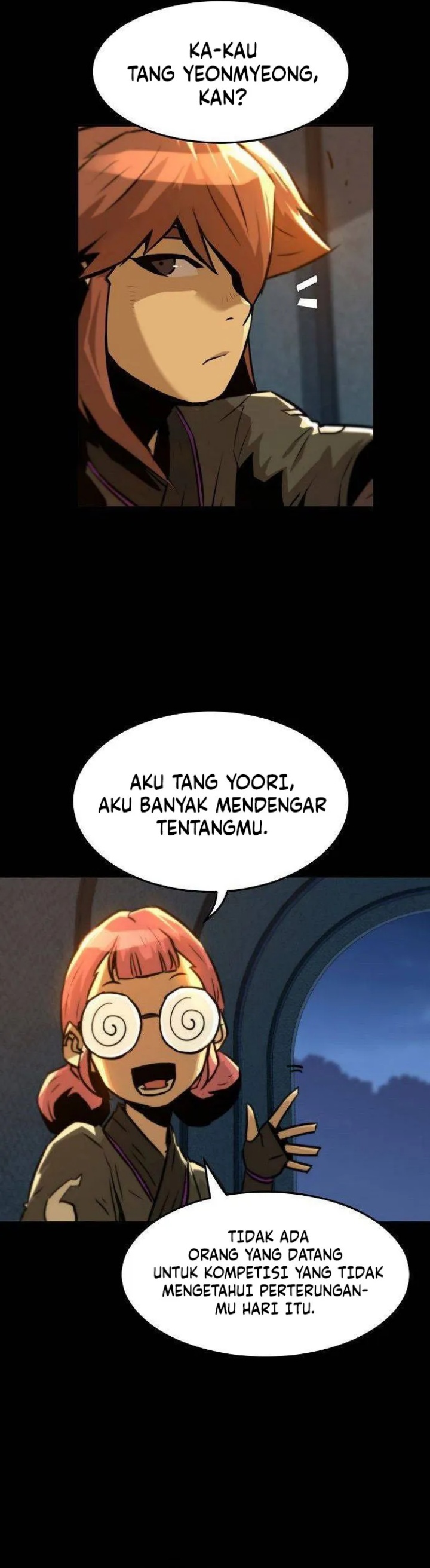 Becoming the Swordmaster Rank Young Lord of the Sichuan Tang Family Chapter 03 Gambar 29