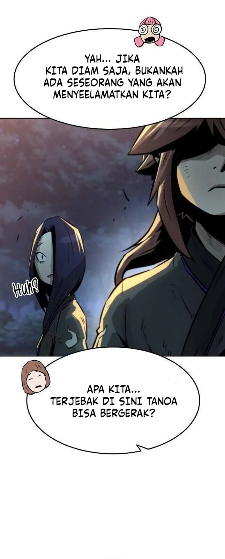 Becoming the Swordmaster Rank Young Lord of the Sichuan Tang Family Chapter 03 Gambar 38