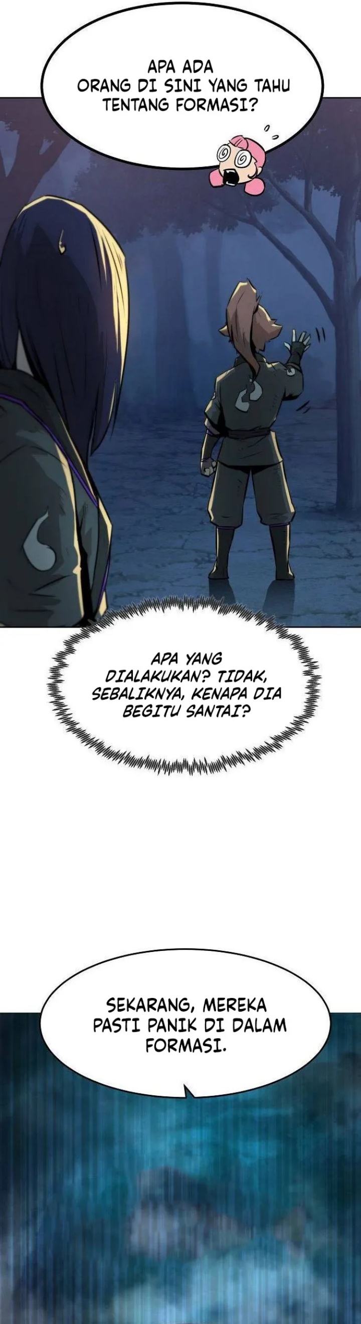 Becoming the Swordmaster Rank Young Lord of the Sichuan Tang Family Chapter 03 Gambar 39