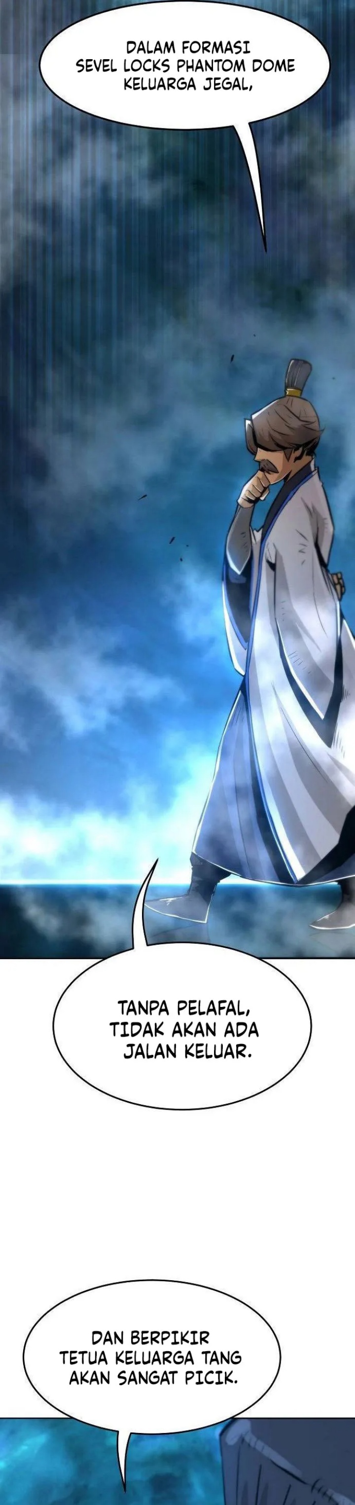 Becoming the Swordmaster Rank Young Lord of the Sichuan Tang Family Chapter 03 Gambar 40
