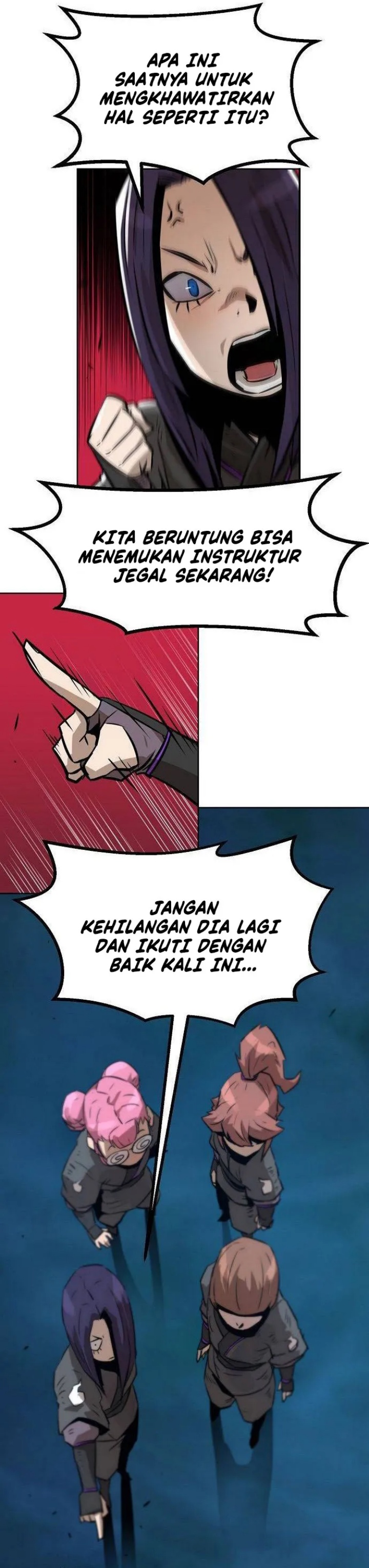 Becoming the Swordmaster Rank Young Lord of the Sichuan Tang Family Chapter 03 Gambar 48