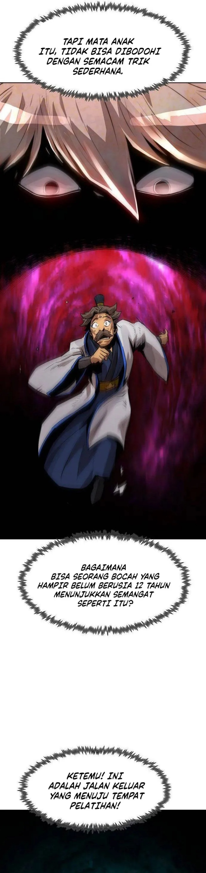 Becoming the Swordmaster Rank Young Lord of the Sichuan Tang Family Chapter 03 Gambar 51