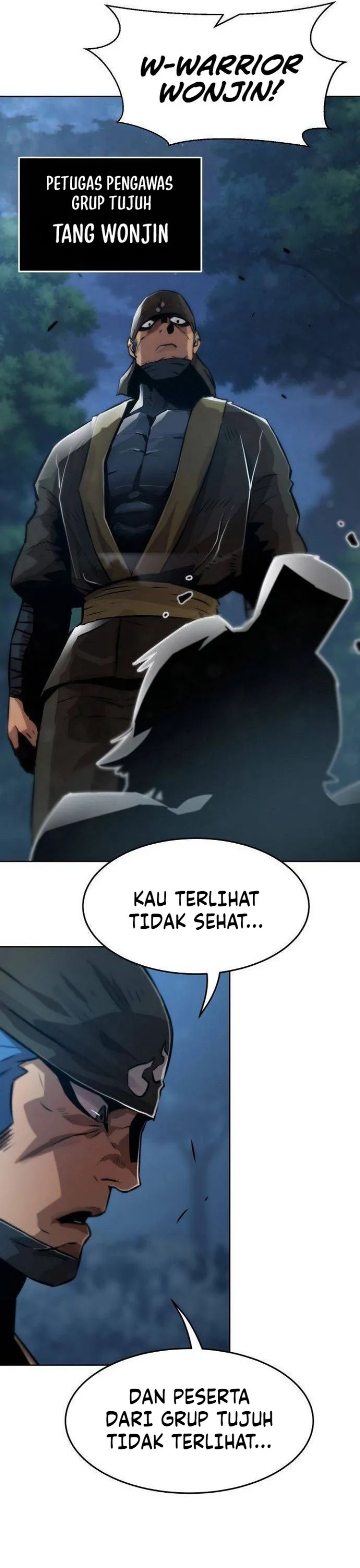 Becoming the Swordmaster Rank Young Lord of the Sichuan Tang Family Chapter 03 Gambar 55