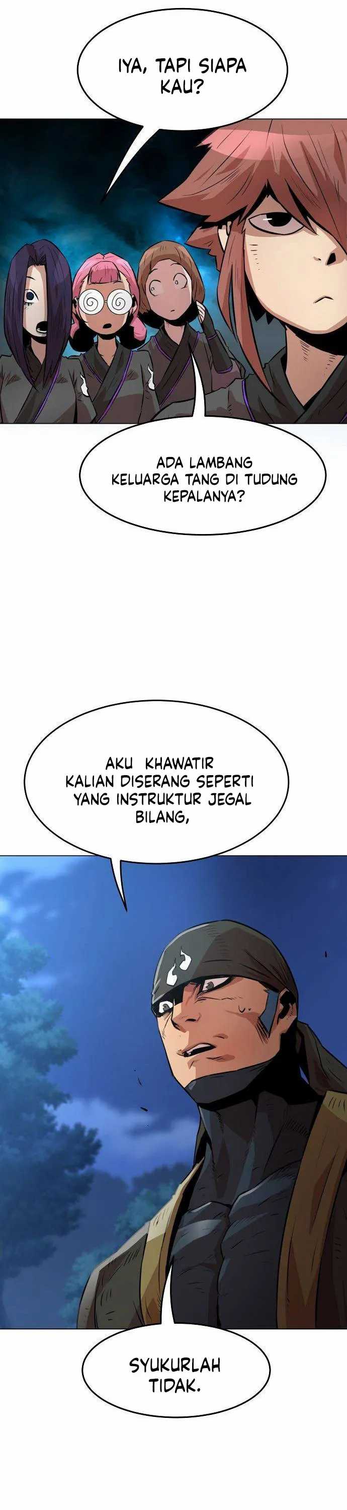 Becoming the Swordmaster Rank Young Lord of the Sichuan Tang Family Chapter 04 Gambar 5