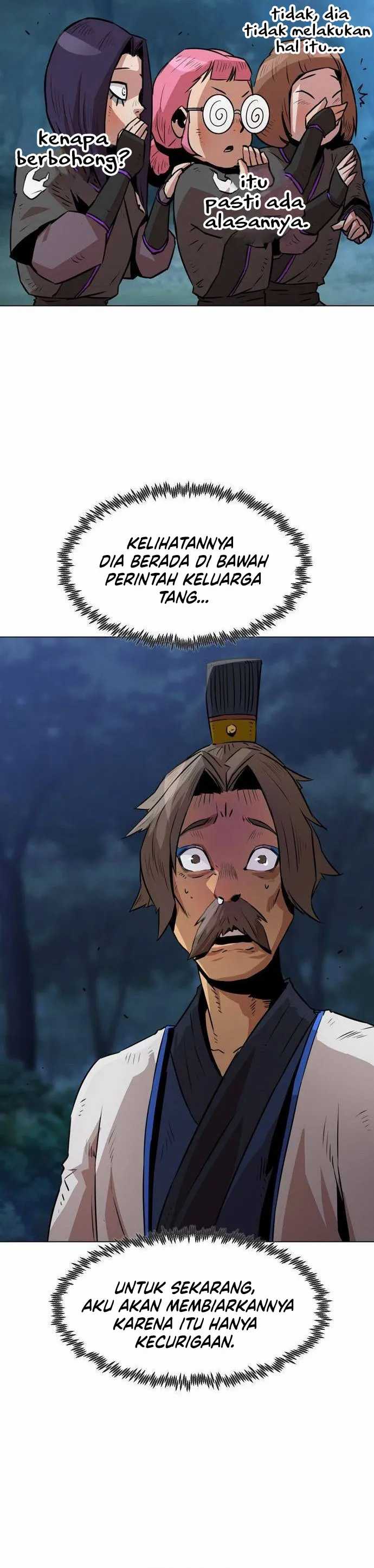 Becoming the Swordmaster Rank Young Lord of the Sichuan Tang Family Chapter 04 Gambar 7
