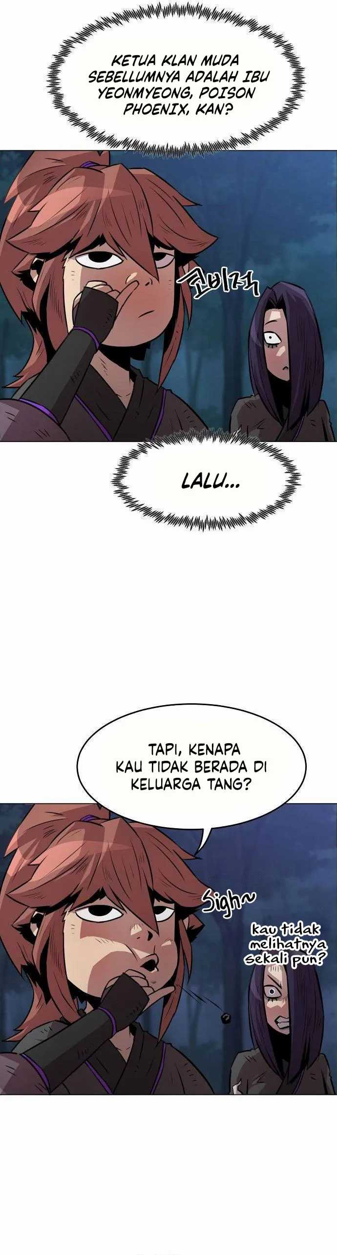 Becoming the Swordmaster Rank Young Lord of the Sichuan Tang Family Chapter 04 Gambar 13