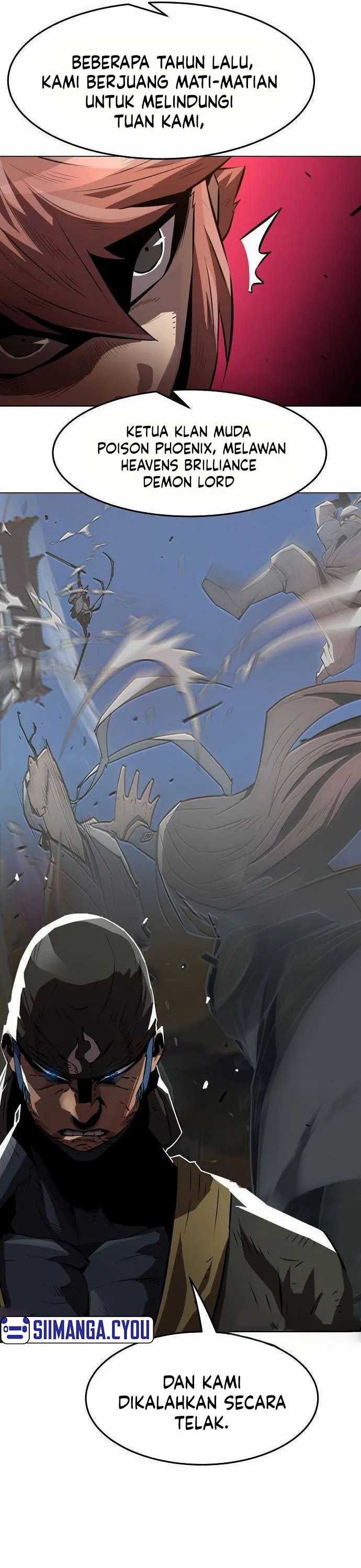 Becoming the Swordmaster Rank Young Lord of the Sichuan Tang Family Chapter 04 Gambar 14