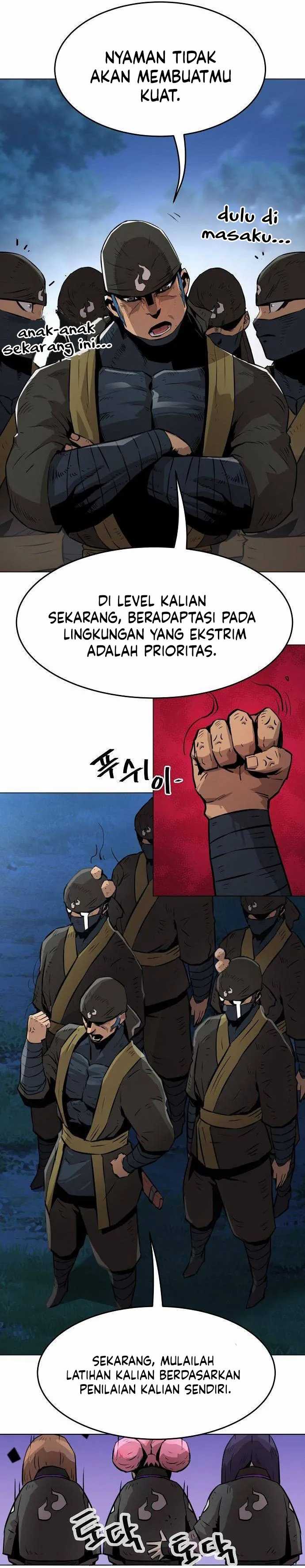 Becoming the Swordmaster Rank Young Lord of the Sichuan Tang Family Chapter 04 Gambar 23