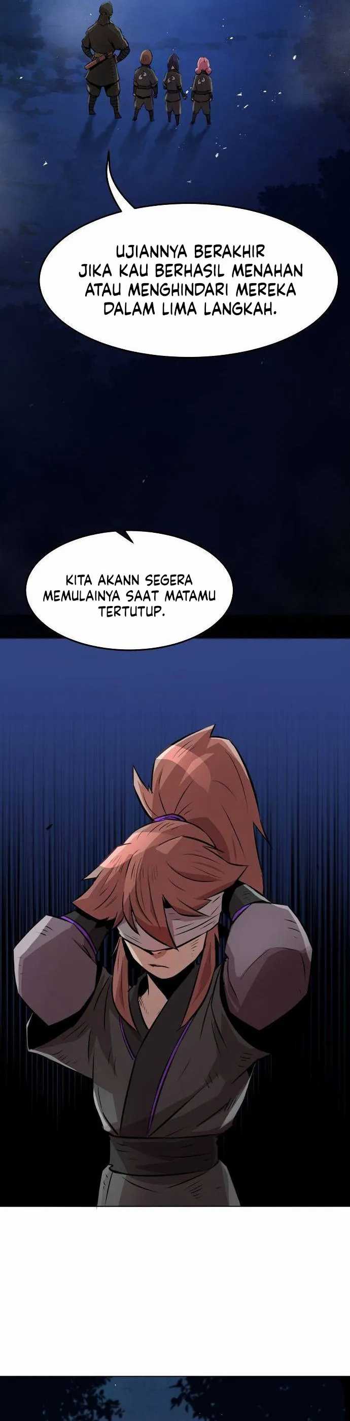 Becoming the Swordmaster Rank Young Lord of the Sichuan Tang Family Chapter 04 Gambar 31