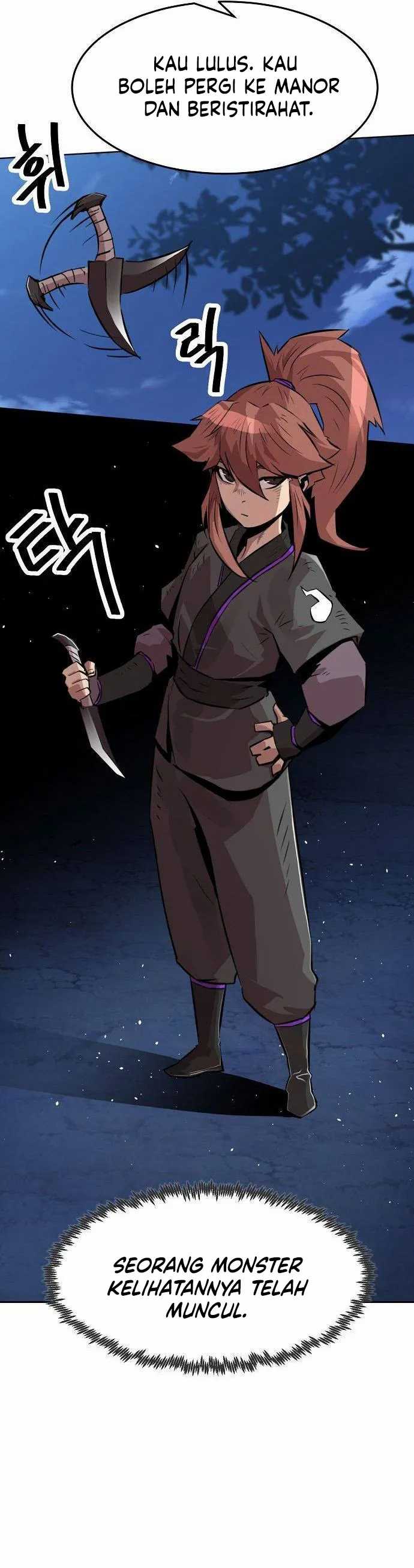Becoming the Swordmaster Rank Young Lord of the Sichuan Tang Family Chapter 04 Gambar 47