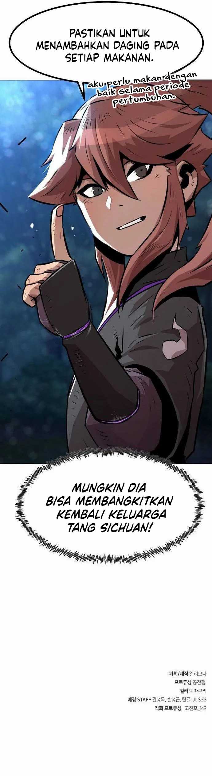 Becoming the Swordmaster Rank Young Lord of the Sichuan Tang Family Chapter 04 Gambar 52