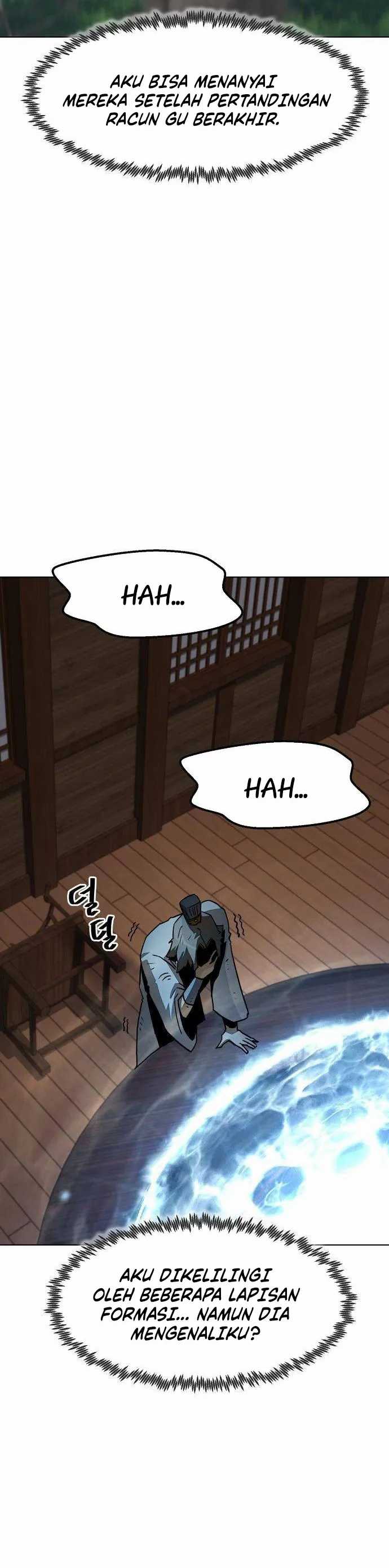 Becoming the Swordmaster Rank Young Lord of the Sichuan Tang Family Chapter 08 Gambar 12