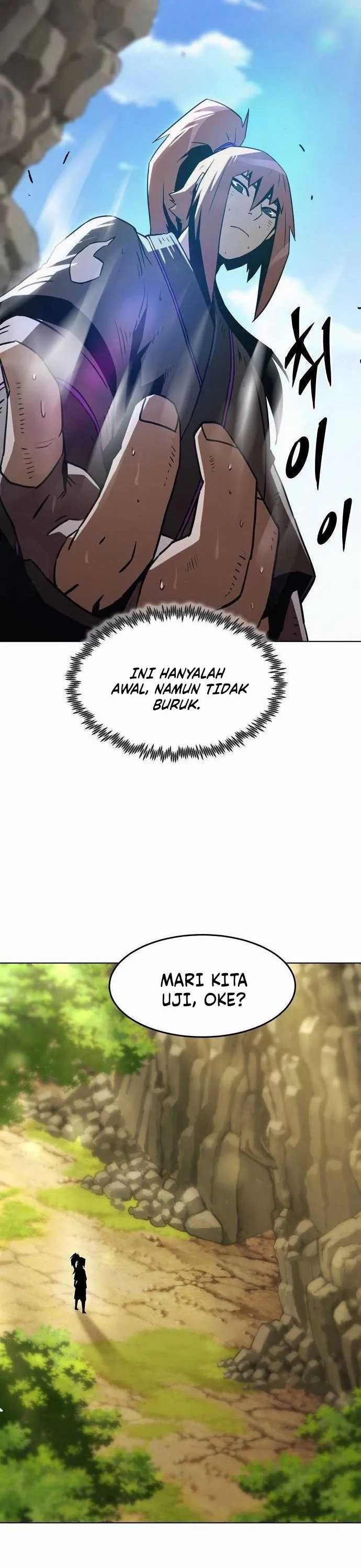 Becoming the Swordmaster Rank Young Lord of the Sichuan Tang Family Chapter 08 Gambar 41