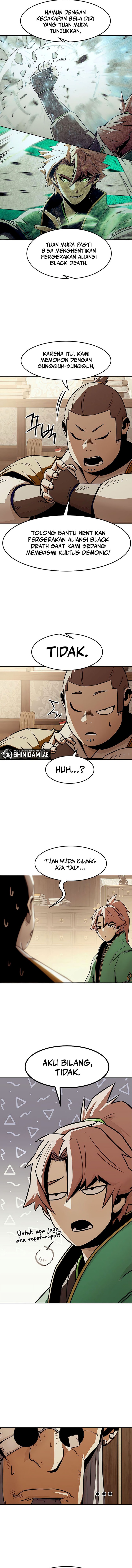 Becoming the Swordmaster Rank Young Lord of the Sichuan Tang Family Chapter 29 Gambar 5