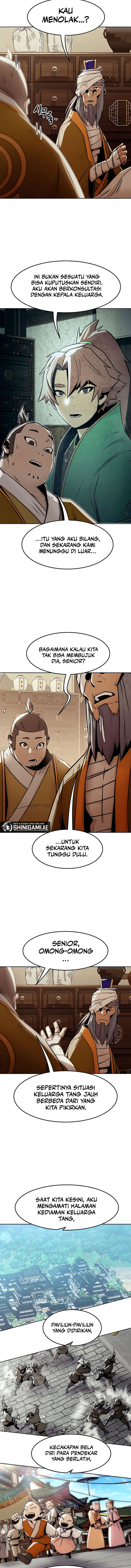 Becoming the Swordmaster Rank Young Lord of the Sichuan Tang Family Chapter 29 Gambar 6
