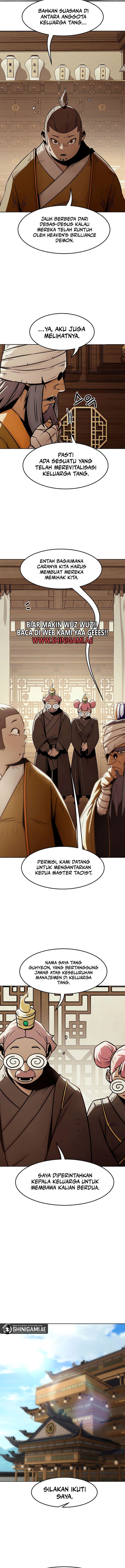 Becoming the Swordmaster Rank Young Lord of the Sichuan Tang Family Chapter 29 Gambar 7