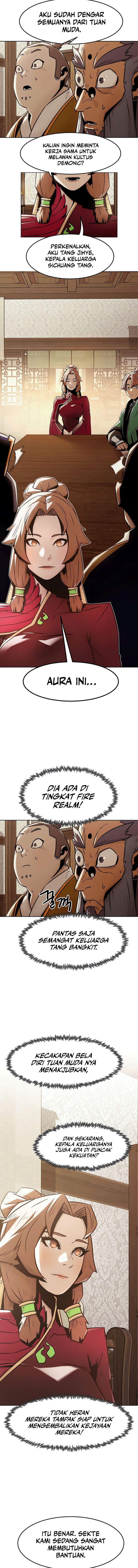 Becoming the Swordmaster Rank Young Lord of the Sichuan Tang Family Chapter 29 Gambar 8