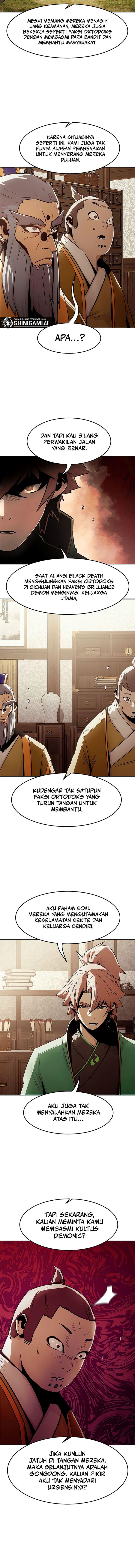 Becoming the Swordmaster Rank Young Lord of the Sichuan Tang Family Chapter 29 Gambar 10