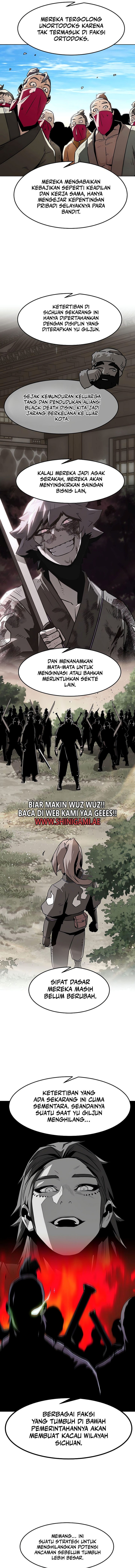 Becoming the Swordmaster Rank Young Lord of the Sichuan Tang Family Chapter 29 Gambar 14