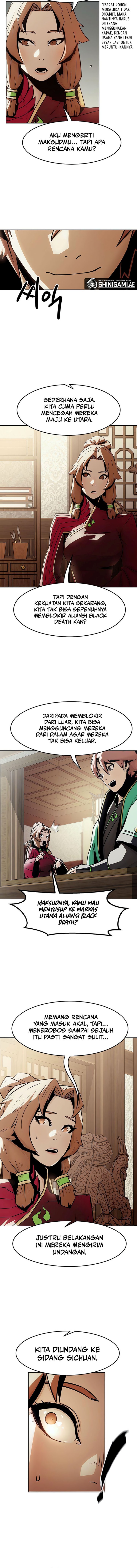 Becoming the Swordmaster Rank Young Lord of the Sichuan Tang Family Chapter 29 Gambar 15