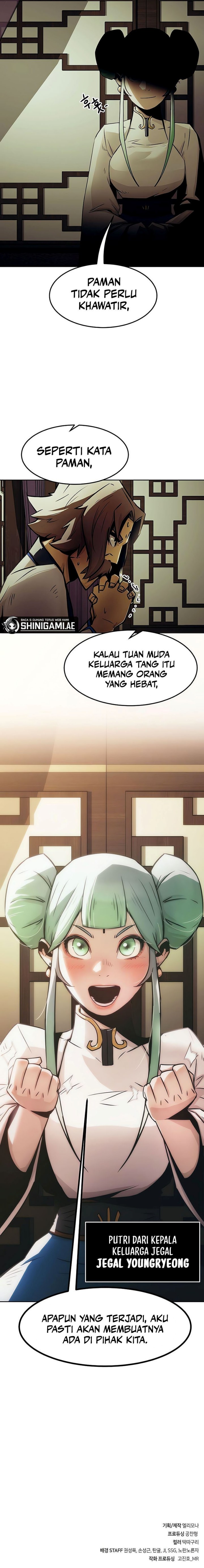 Becoming the Swordmaster Rank Young Lord of the Sichuan Tang Family Chapter 29 Gambar 17