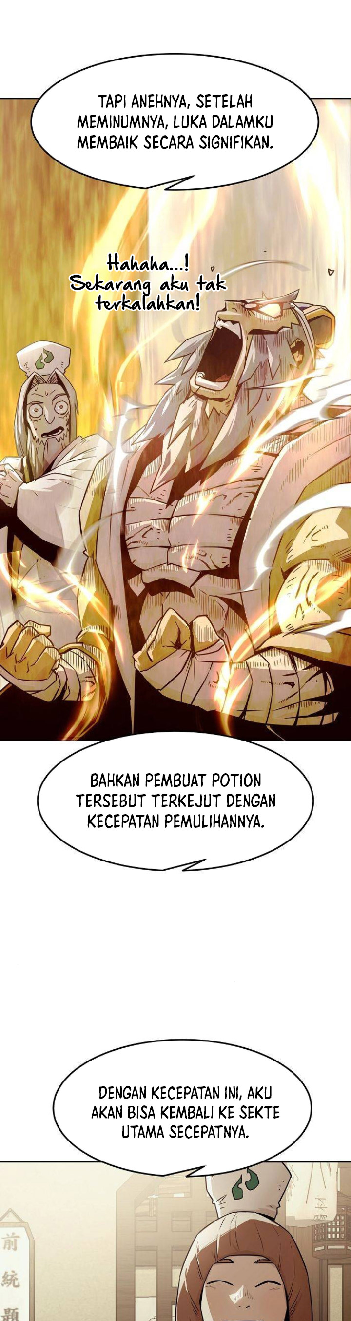 Becoming the Swordmaster Rank Young Lord of the Sichuan Tang Family Chapter 30 Gambar 6
