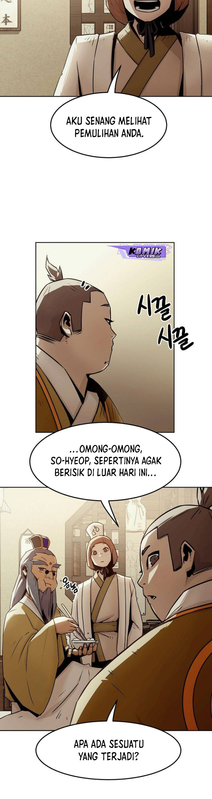 Becoming the Swordmaster Rank Young Lord of the Sichuan Tang Family Chapter 30 Gambar 7