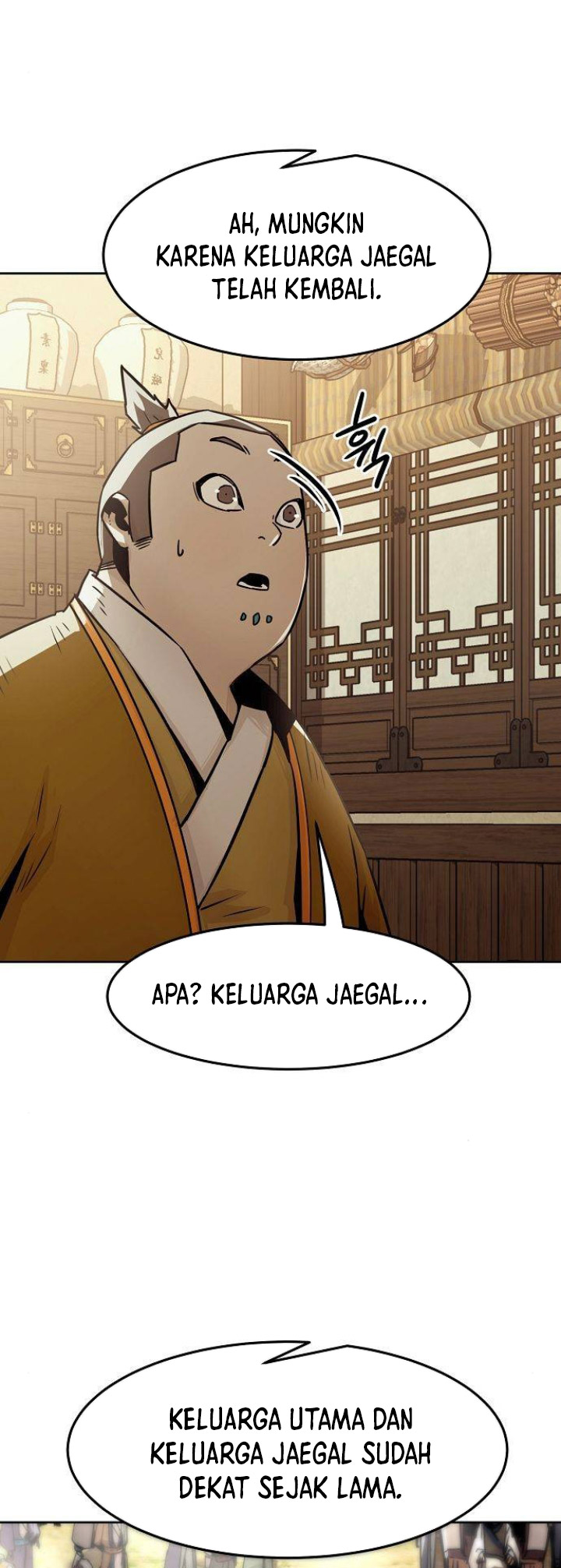 Becoming the Swordmaster Rank Young Lord of the Sichuan Tang Family Chapter 30 Gambar 8