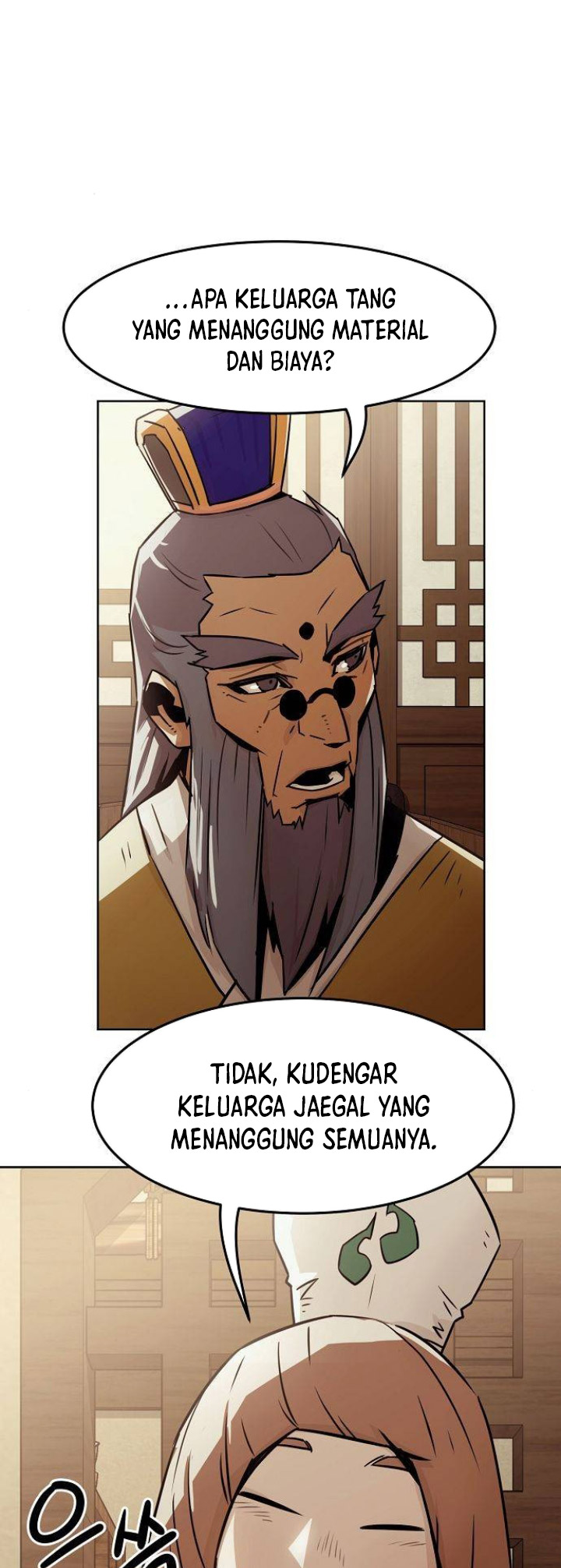 Becoming the Swordmaster Rank Young Lord of the Sichuan Tang Family Chapter 30 Gambar 11