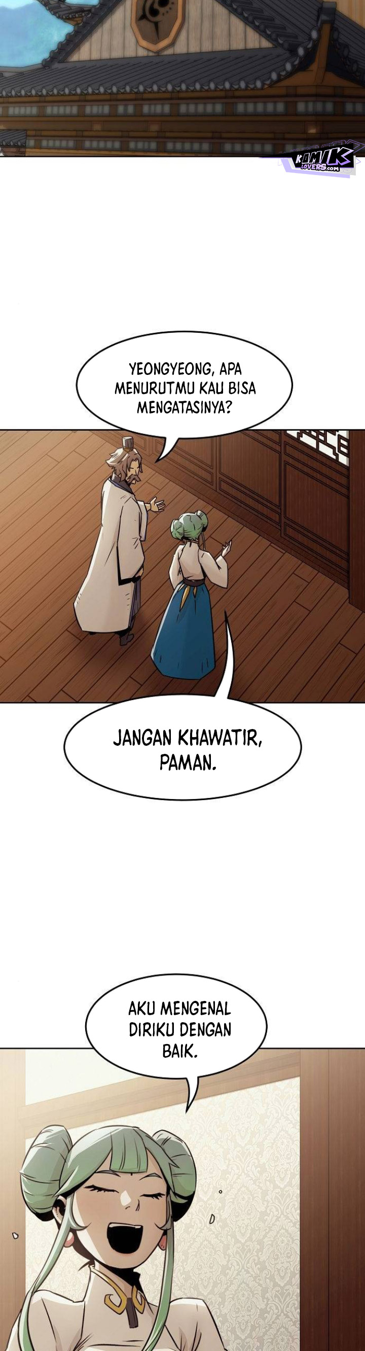 Becoming the Swordmaster Rank Young Lord of the Sichuan Tang Family Chapter 30 Gambar 15