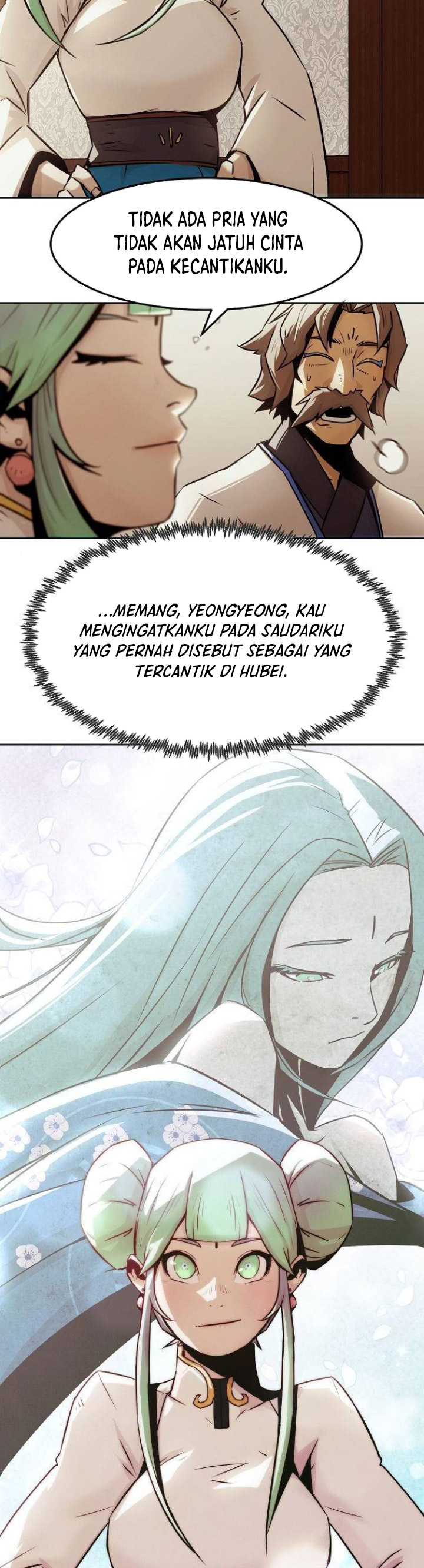 Becoming the Swordmaster Rank Young Lord of the Sichuan Tang Family Chapter 30 Gambar 16